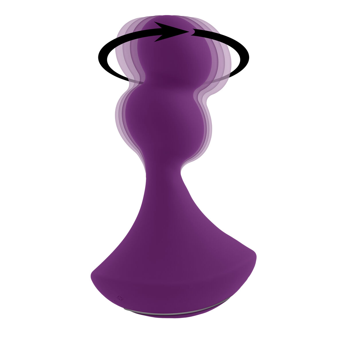Vibrator Gender X Gender X Purpur